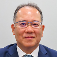 三菱電機（株） 常務執行役 半導体・デバイス事業本部長 竹見政義氏